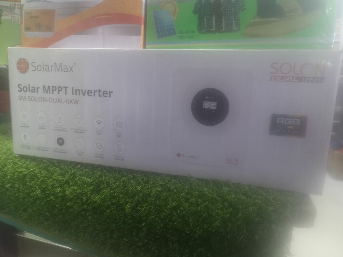 Solar inverter