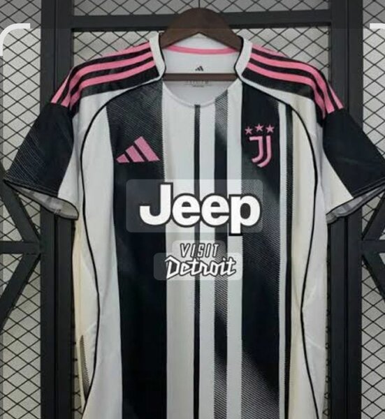 Maillot Juventus Officiel 2023