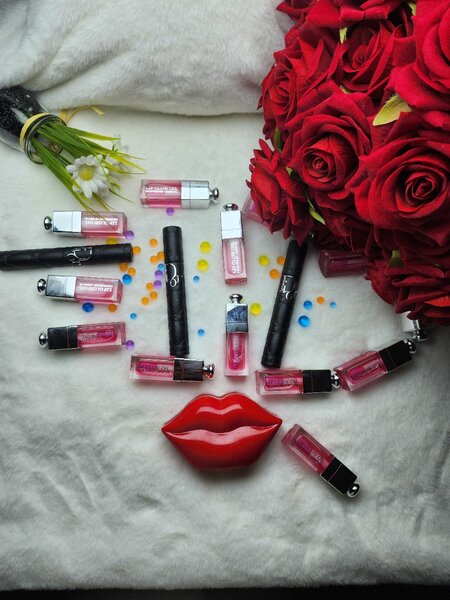 Gloss à lèvres et Mascara DIOR