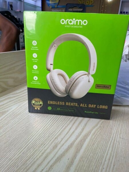 Oraimo Écouteurs Sans Fil