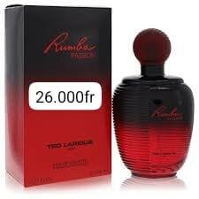 Parfum Rumba Passion pour Femme