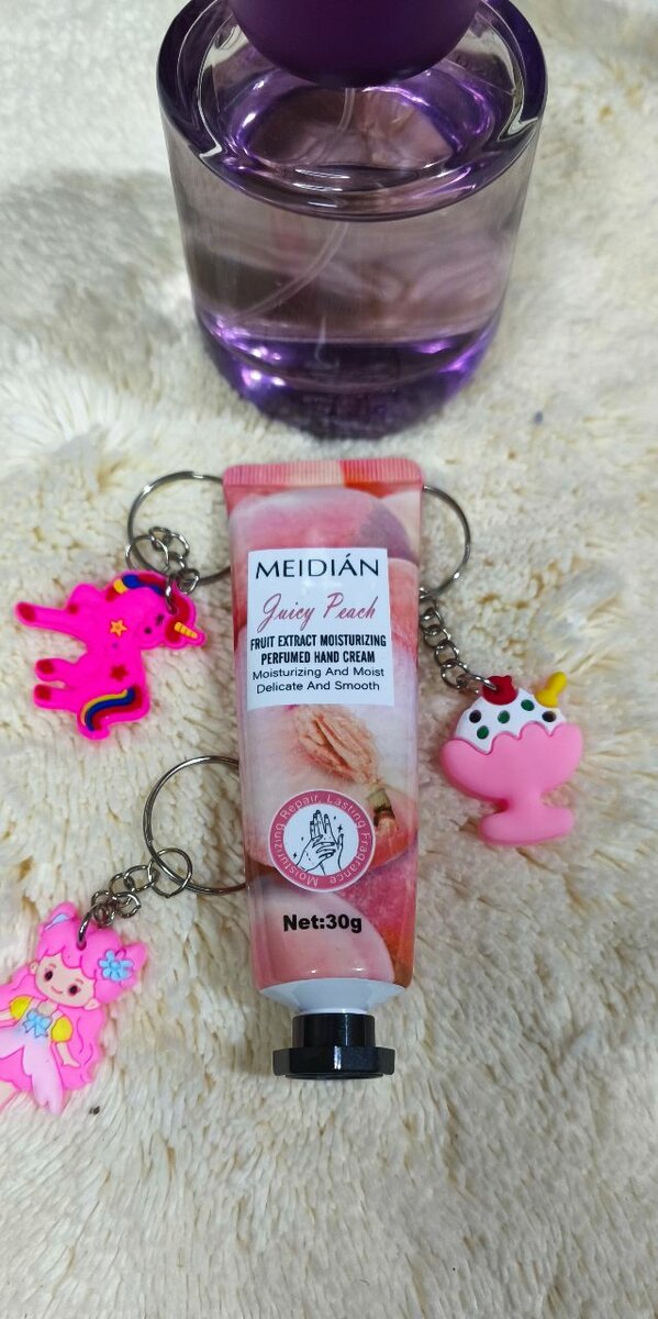 Crème pour les mains