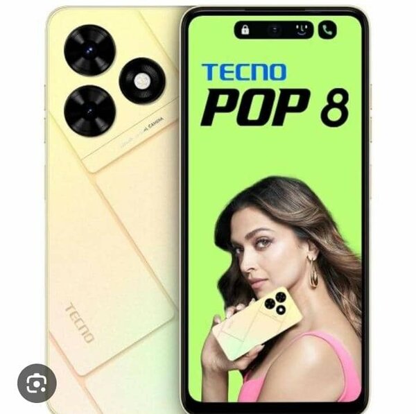 TECNO pop8