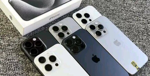 IPHONE 15 PRO MAX 512GB première copie conforme américaine