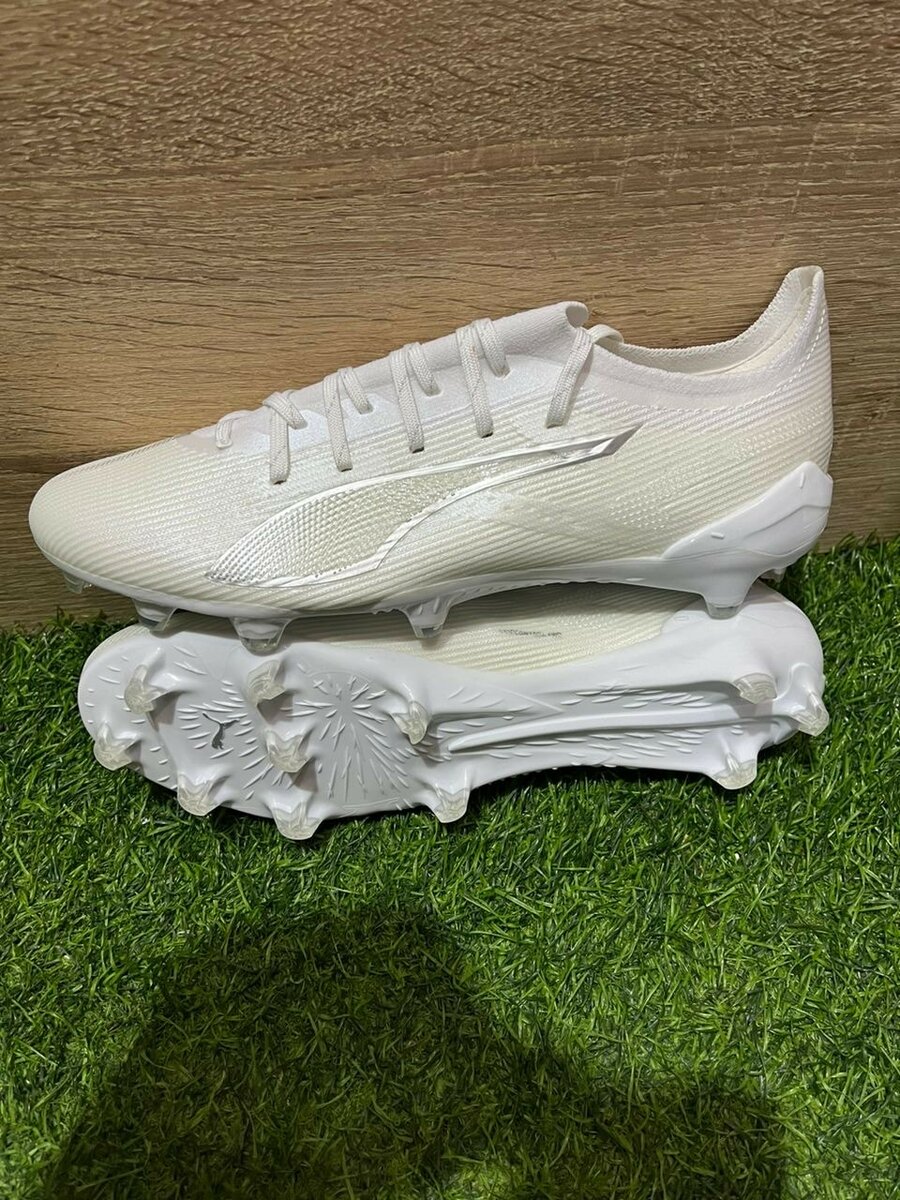 Crampons puma disponible