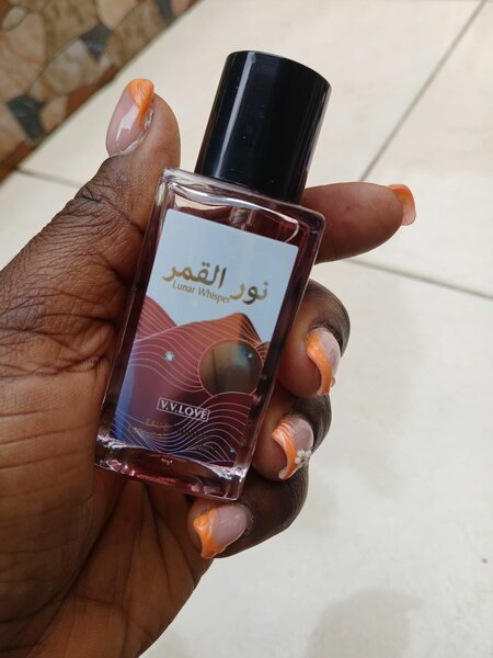 Parfum Oriental Lunar Whisper