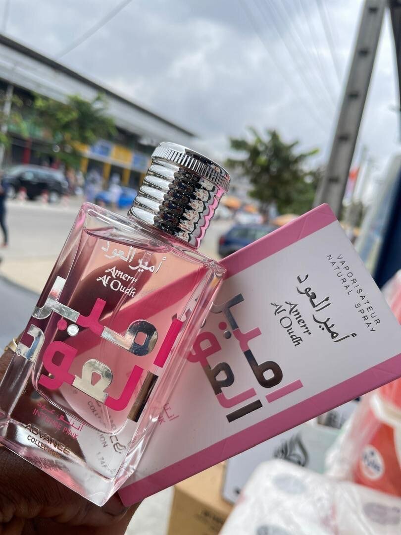 Parfum Amerr Al Oudh