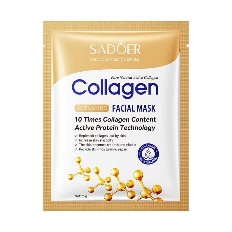 Sadoer collagen face mask