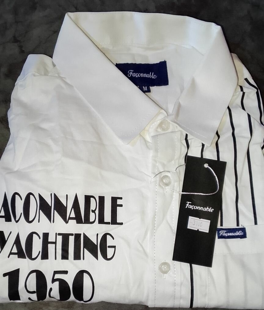 Chemise Faconnable Homme