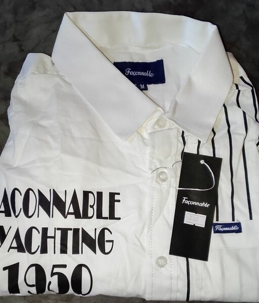 Chemise Faconnable Homme