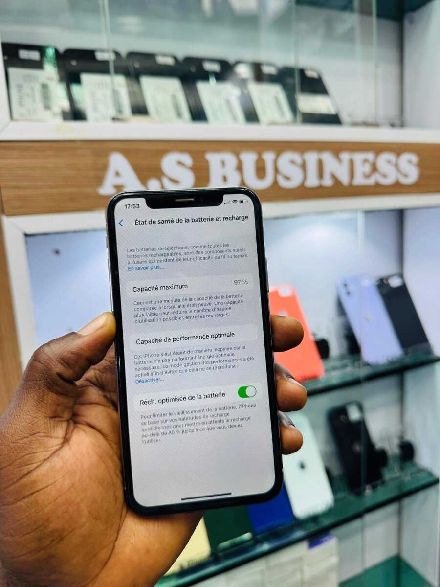 iPhone reconditionné 64GB