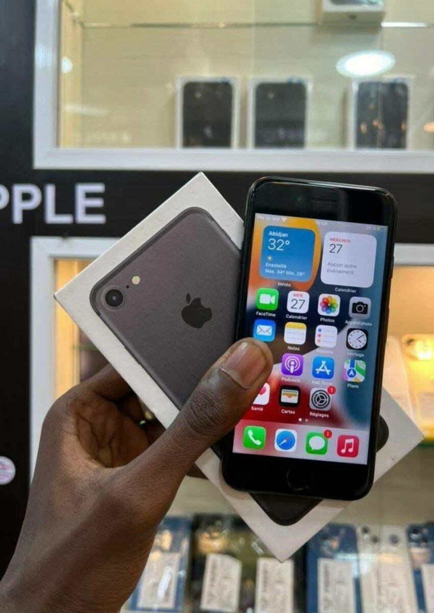 Smartphone Apple iPhone