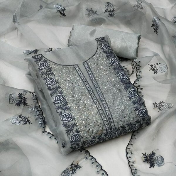 Linen 3 Peace Suit