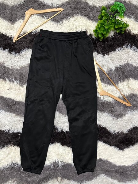 Pantalon de jogging noir