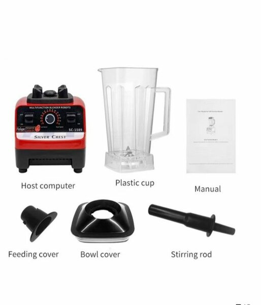 Mixeur robot puissant