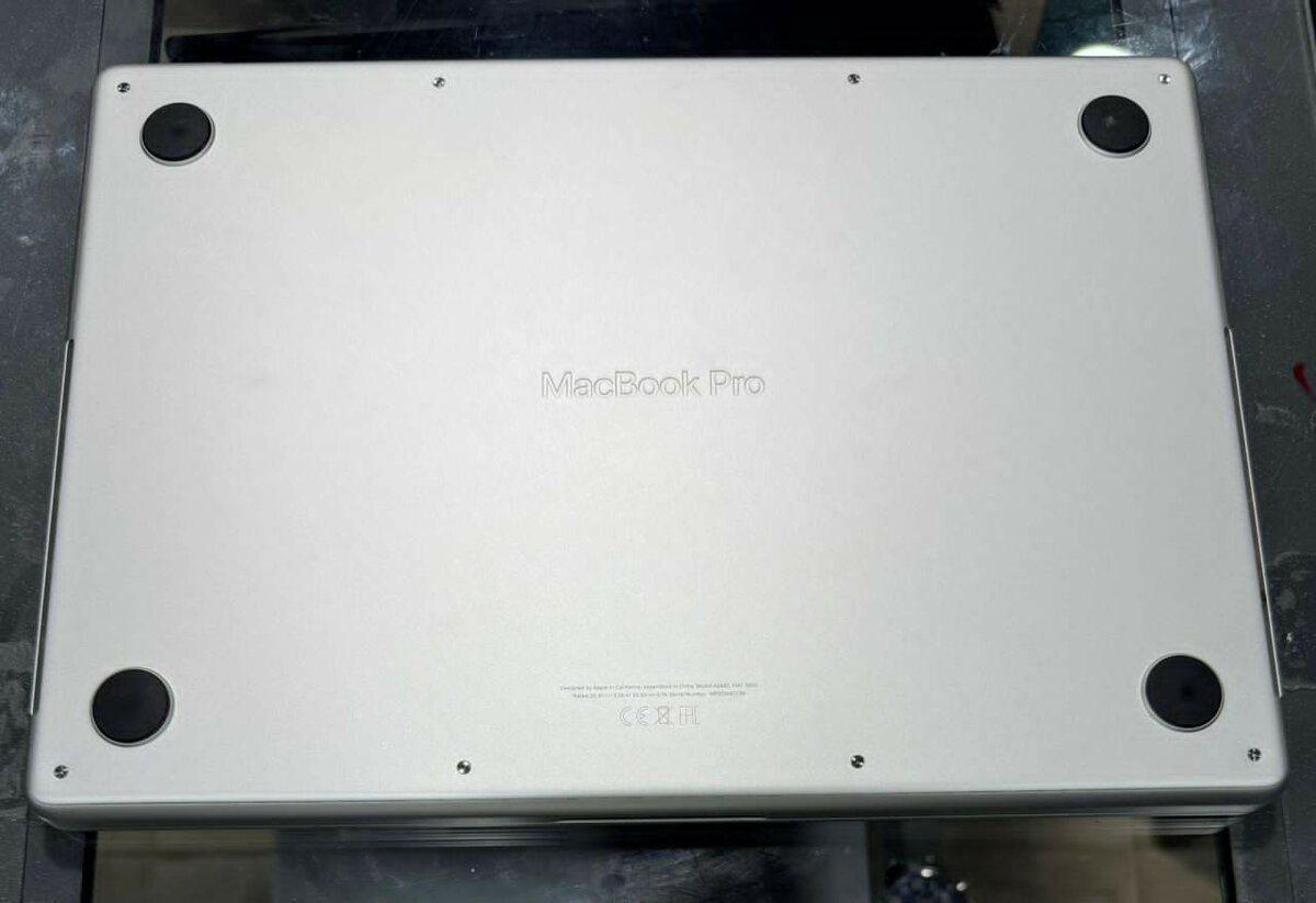 MacBook Pro 14 pouces 2021