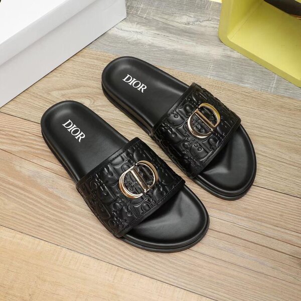 Sandales Dior Homme Élégantes