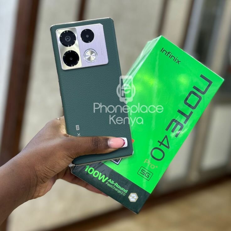 Infinix Note 40 Pro 5G