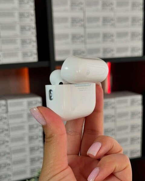 AirpodsPro 2nd Gen White New Air Pods Pro 2 | Superior Sound