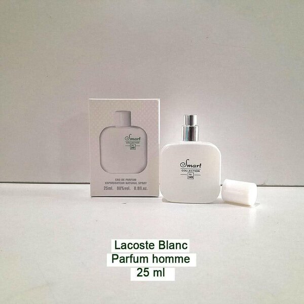 Parfum Homme Lacoste Noir 25ml