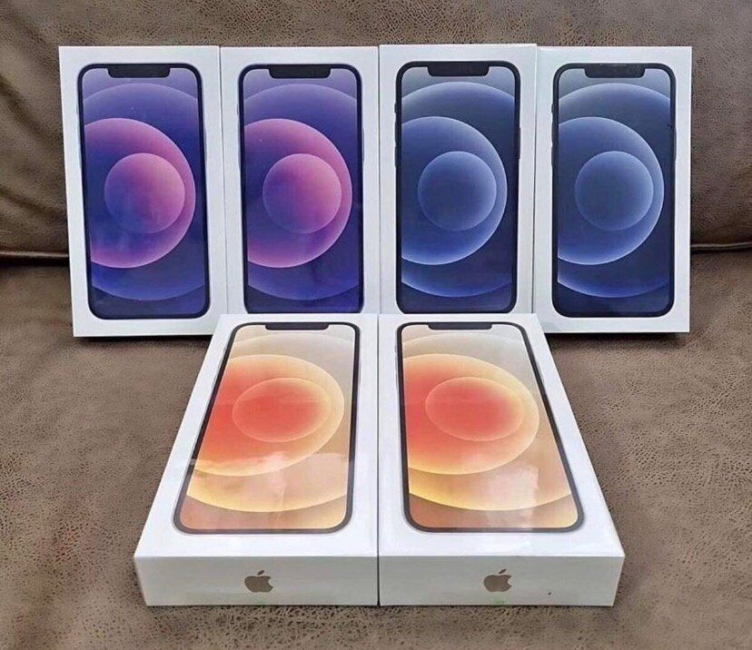 iPhone 12 - Haut de Gamme