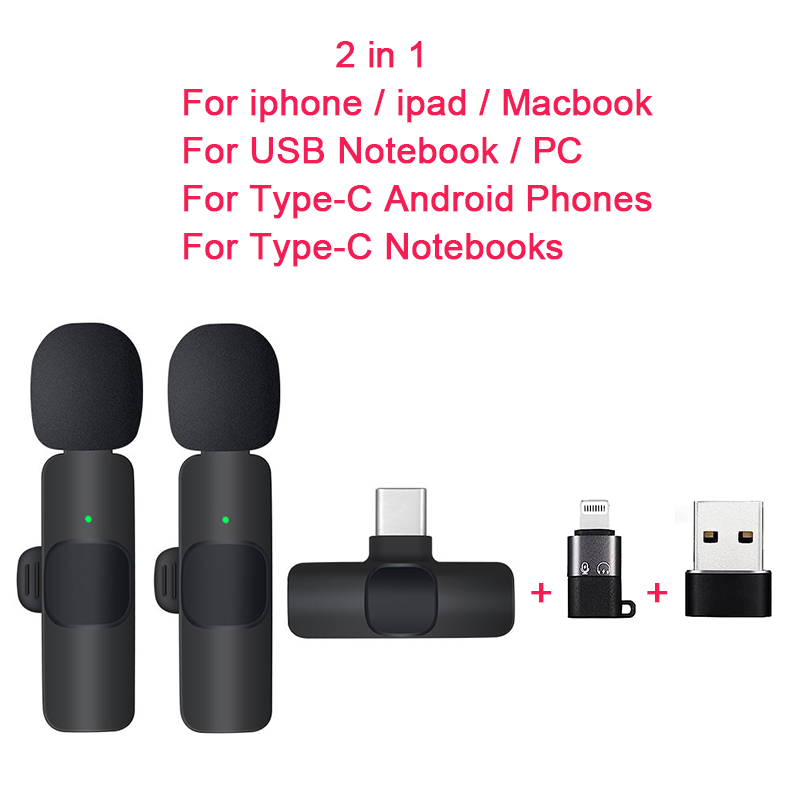 Micro-cravate sans fil