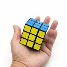 Cube Rubik 3D Classique