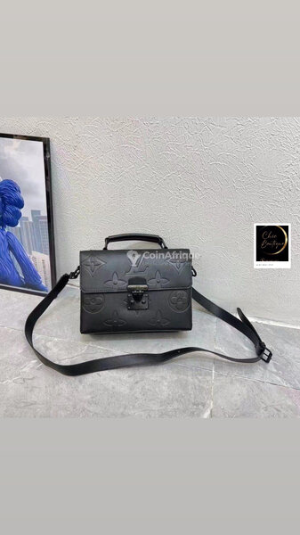 Sacoche en cuir élégante
