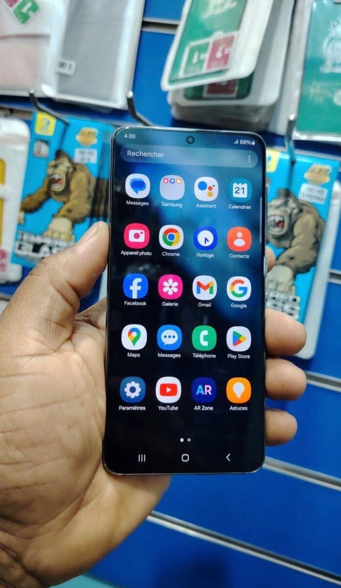 Smartphone Samsung Galaxy