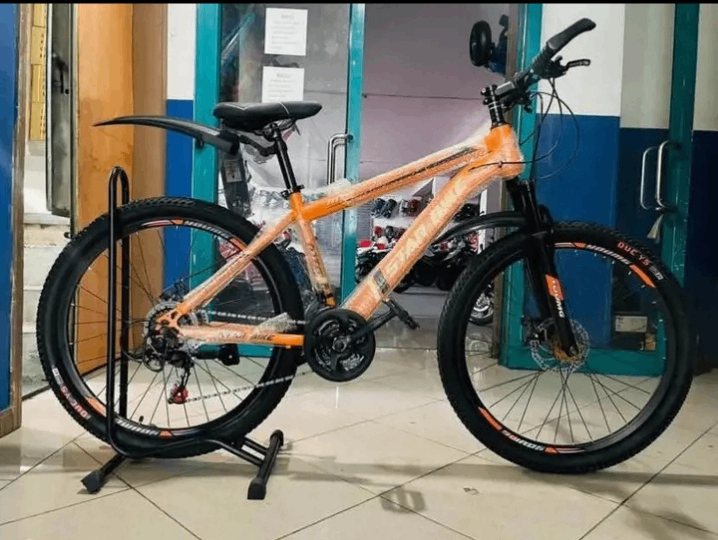 Vélo Tout Terrain Édition Sport