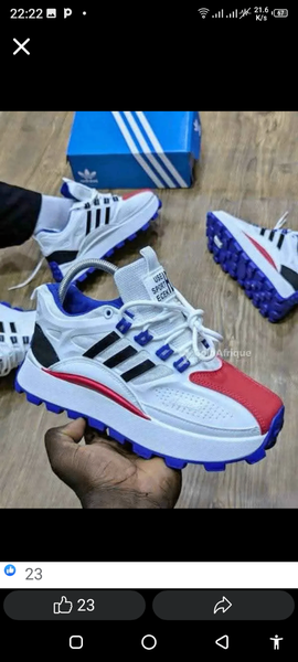 Sneakers de sport tendance