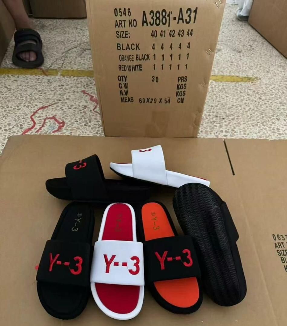 Tongs décontractées Y-3