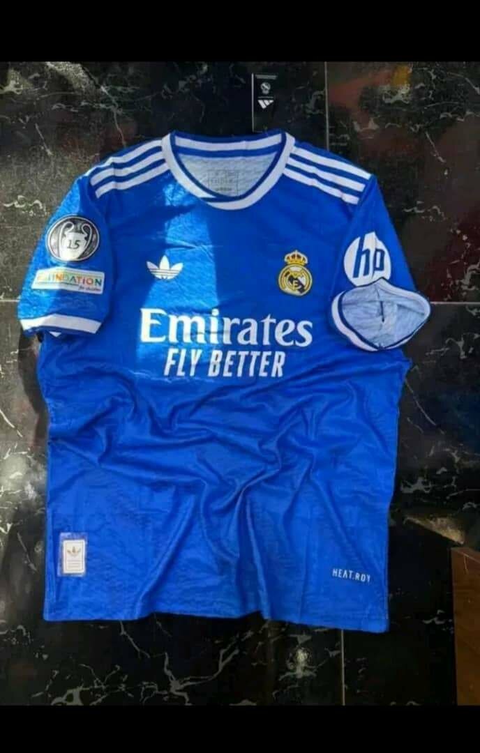 Maillot de football Real Madrid