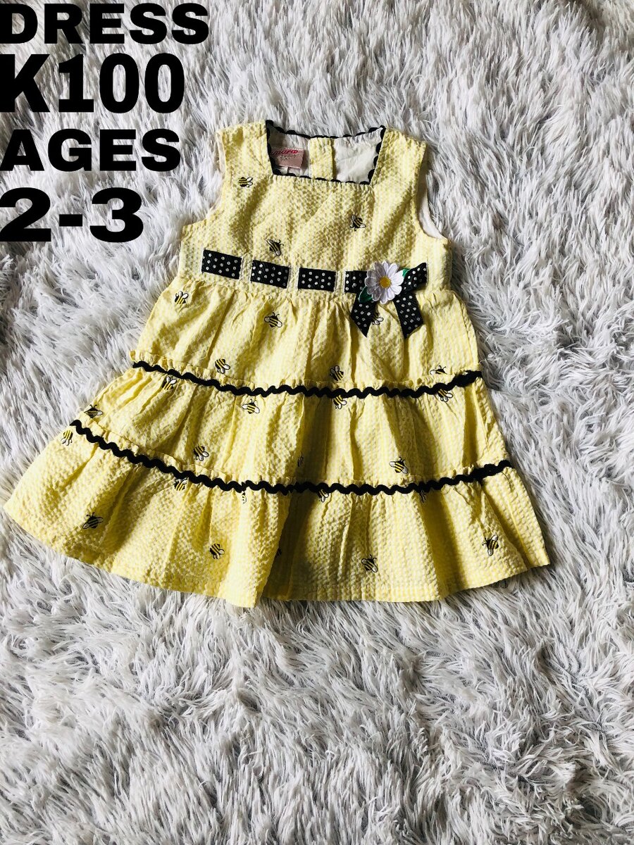 Kids dresses