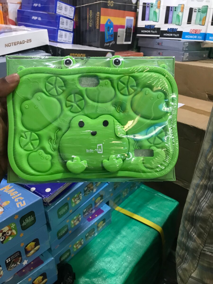 Tablette BébéTAB Frog 4 Android