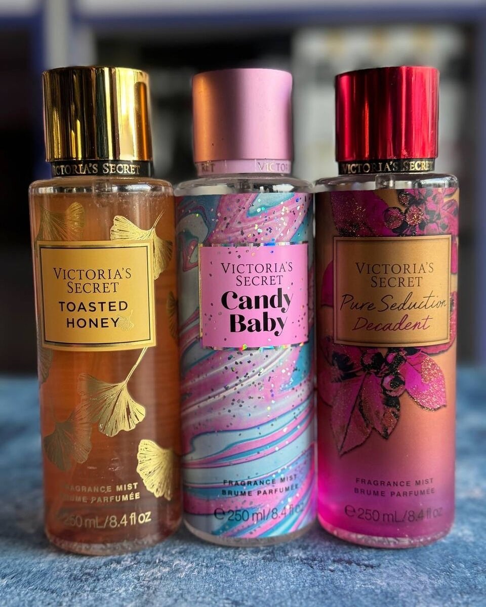 Parfum arabe et français