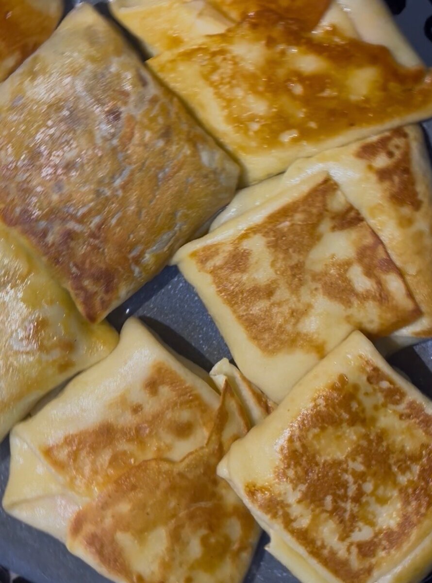 Crêpes farcies à partir de1000