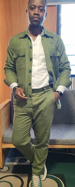 Ensemble Homme