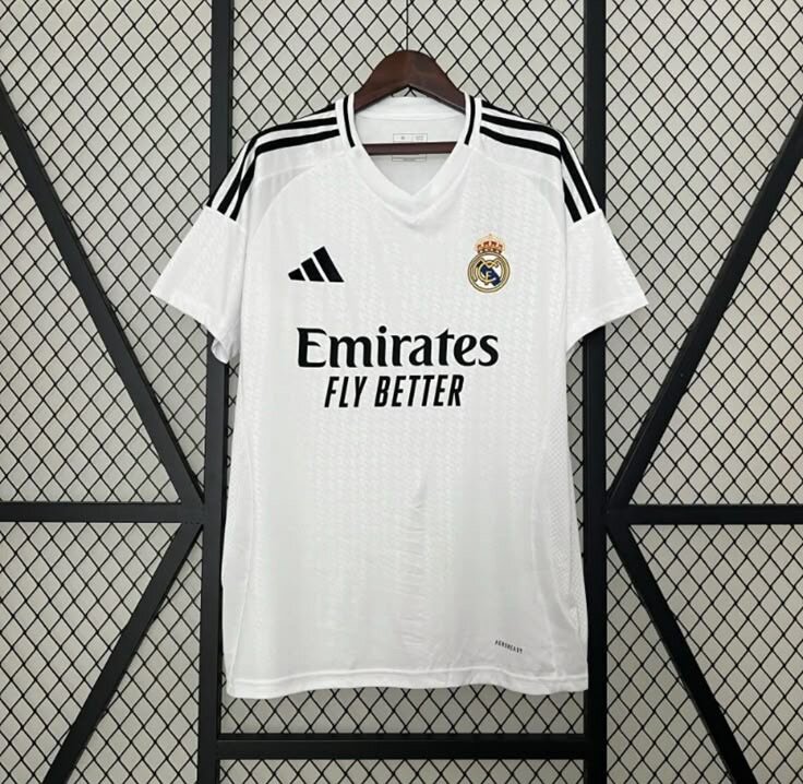 MAILLOT DE RÉAL MADRID
