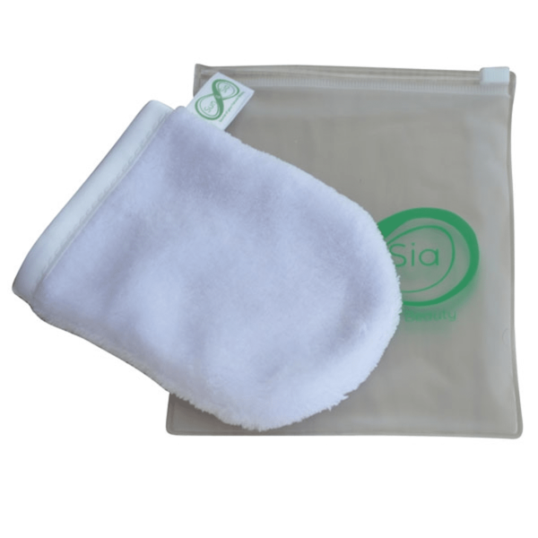 Gant Démaquillant Réutilisable