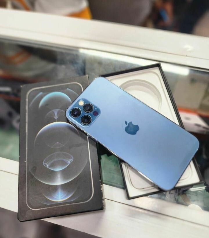 Smartphone Apple haut de gamme