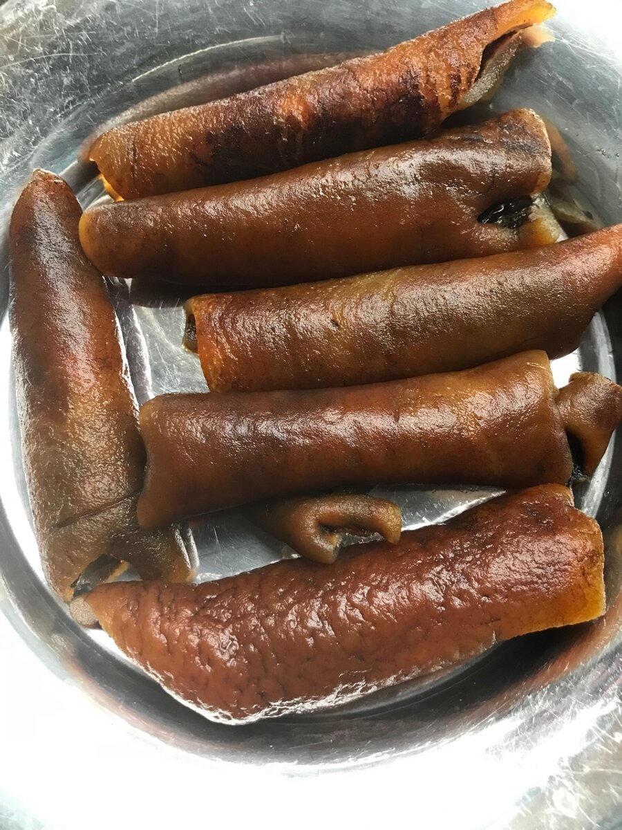 Peaux de Bœuf Précuites