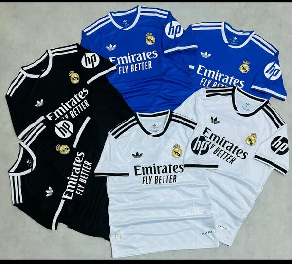 Maillot de football pour hommes