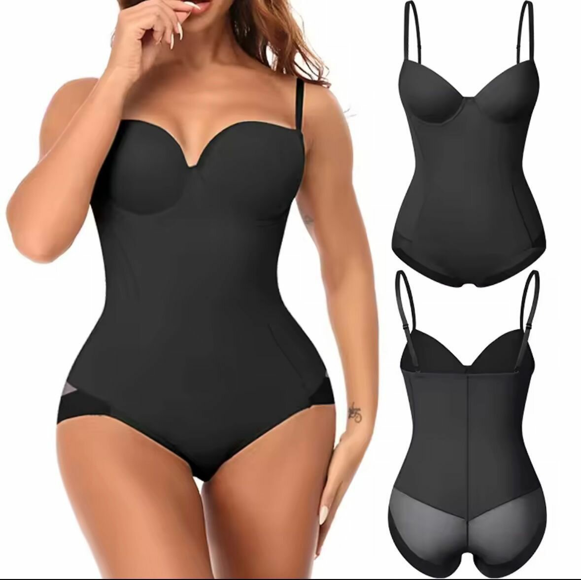 Women's Shapewear Bodysuit