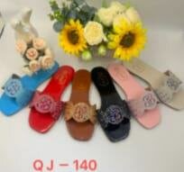 Mules en cuir pour femme