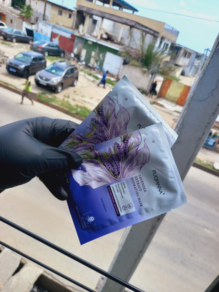 30 masques de visage