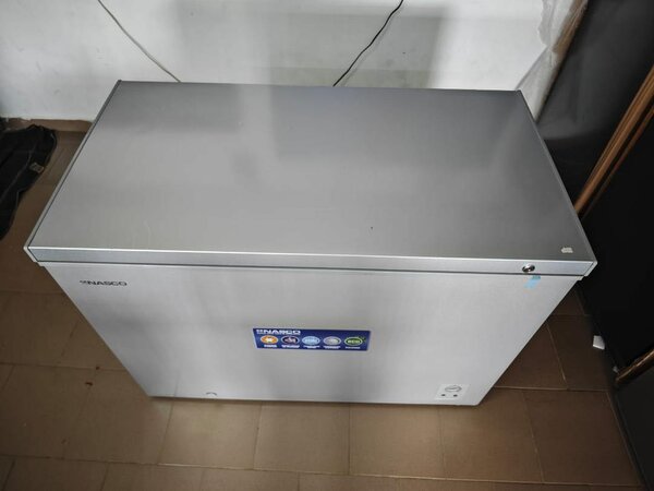 Nasco congélateur 295 litres