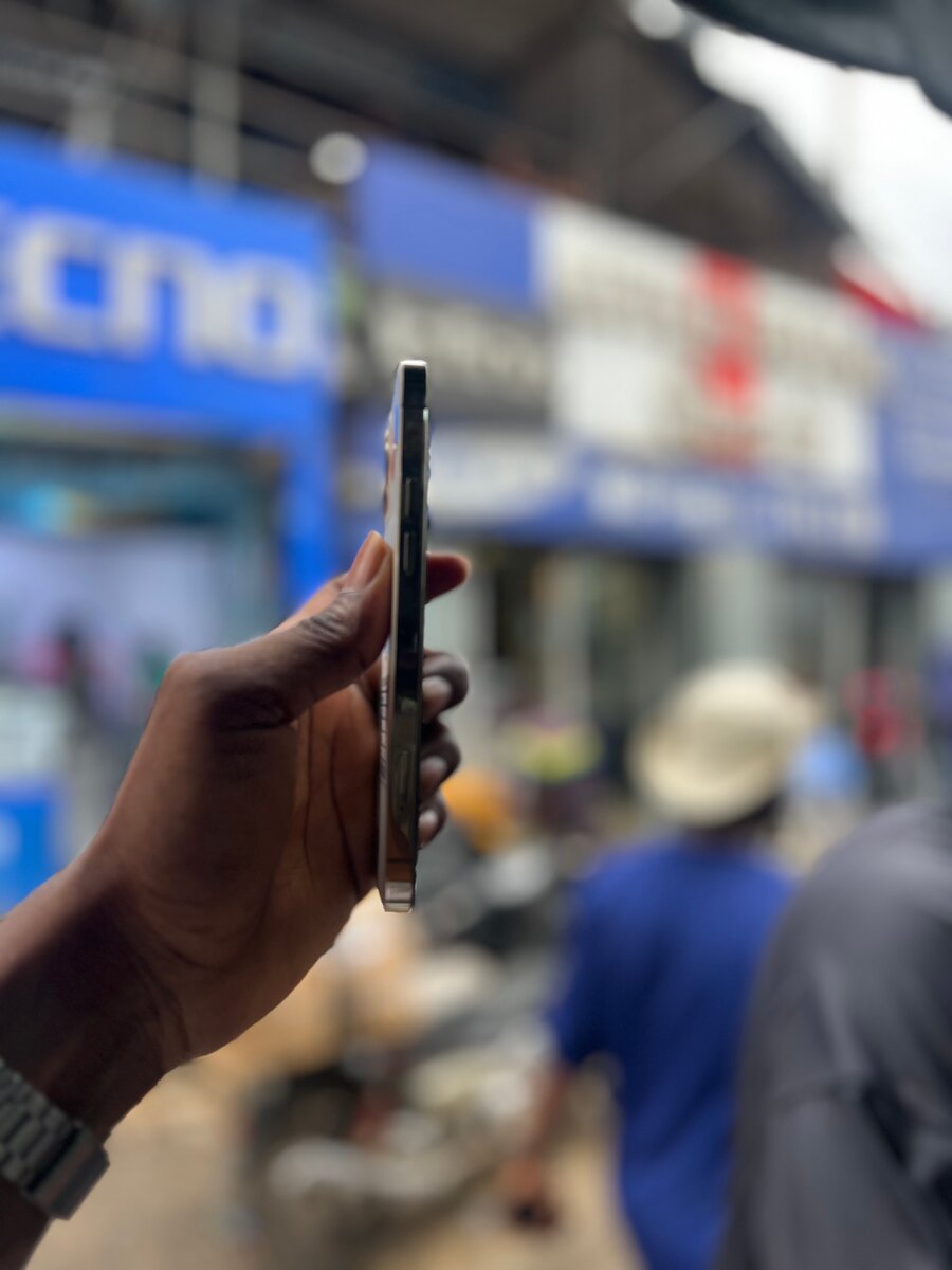 IPhone 12 Pro 256 Giga