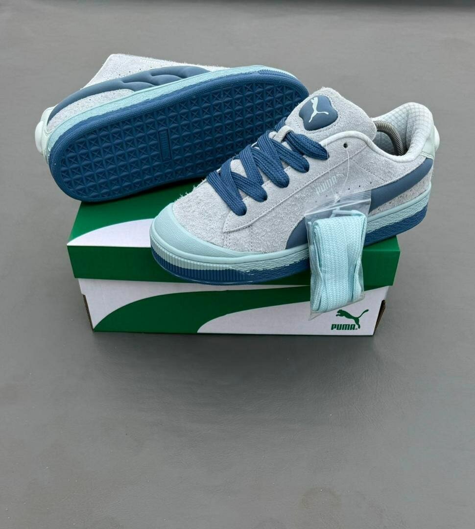 PUMA Suède XL CRUSH