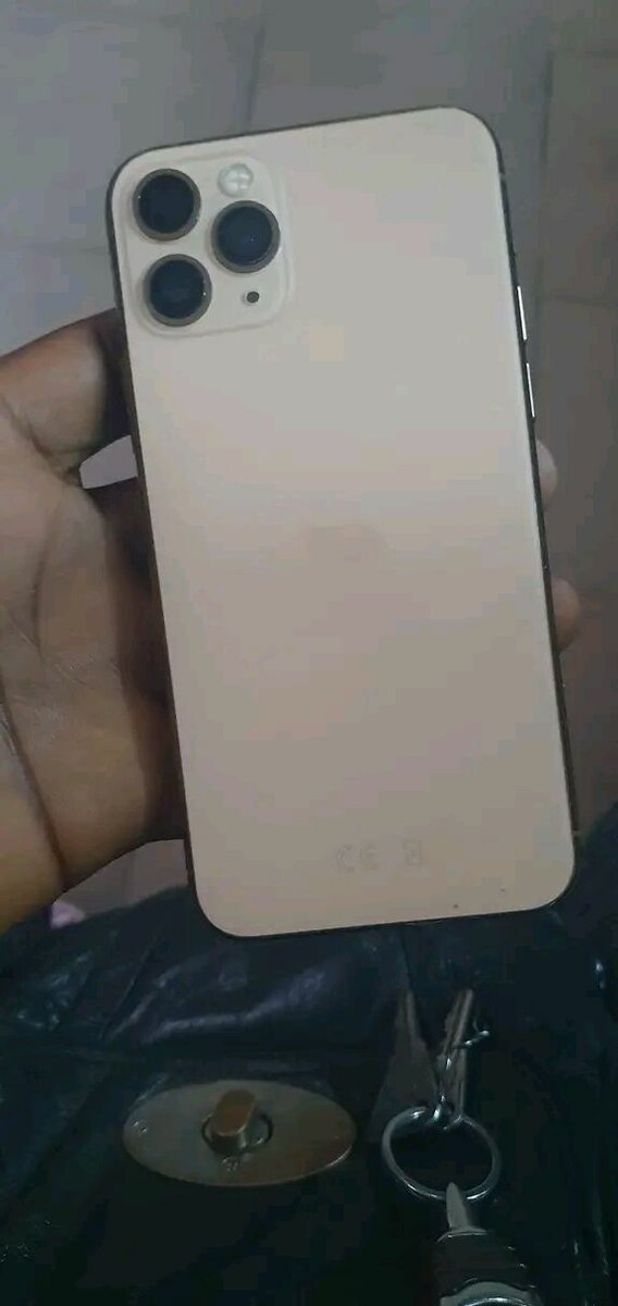 iPhone 11 Pro Max Or